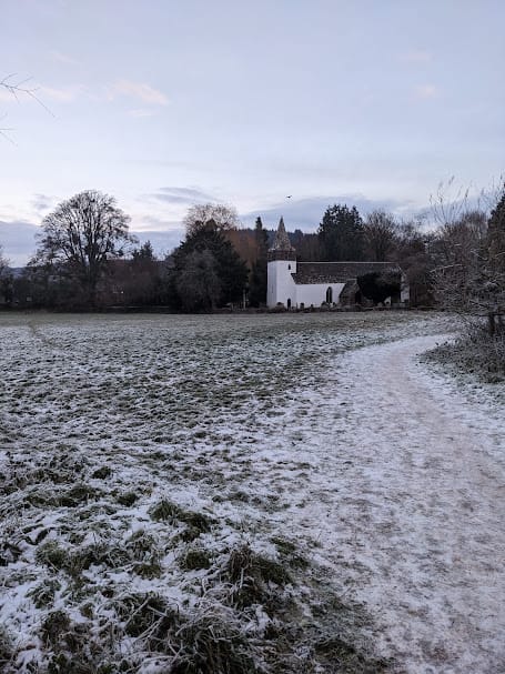 St Peters Church - Dixton