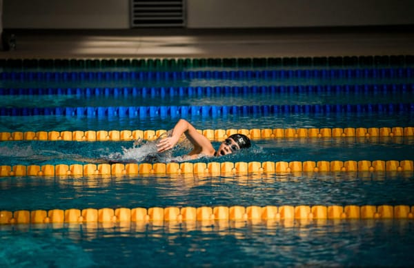 Abergavenny Leisure Centre | Swimming pool